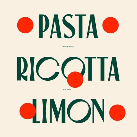 Thebault Julien on Instagram: "#typography #typeface #customtype #font #fontdesign #fontpack #lettering #logo #branding #brandidentity #graphicdesign #typedirectors #foundry #letter Custom font using canopee typeface from @violaineetjeremy" 2022 Typography, Instagram Typography, Pasta Brands, Personal Branding Design, Pizza Branding, Typography Love, Unique Branding, Hotel Branding, Display Fonts