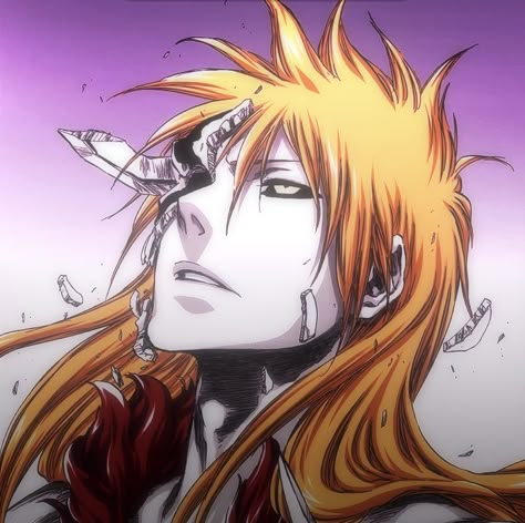 Ichigo Kurosaki Long Hair, Ichigo Pfp, Bleach Pfp, Bleach Pictures, Bleach Ichigo, Tite Kubo, Kurosaki Ichigo, Bleach Anime Art, Bleach Characters