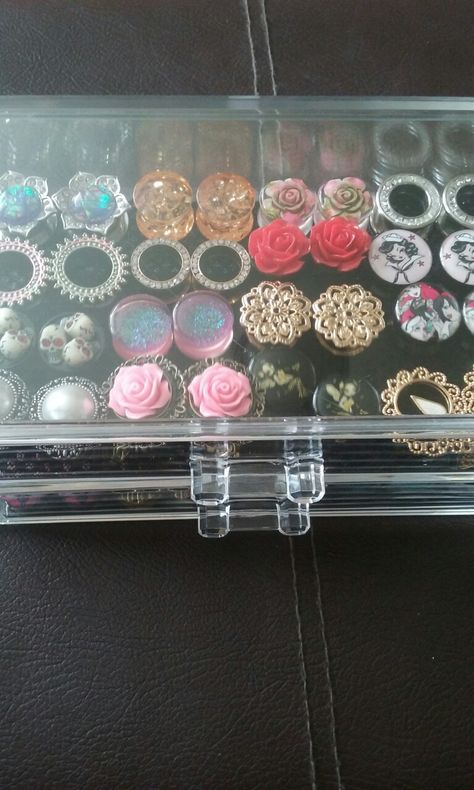 Plugs 16mm 16mm Stretched Ears, Plugs And Tunnels, Stretched Ears, My Aesthetic, Piercings, Vision Board, Like Button, Pinterest Likes, Pins