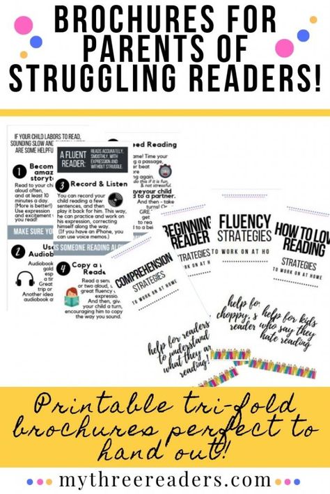 Family Literacy Night, Reading Strategies Posters, Curriculum Night, Family Literacy, Reading Tutoring, Beginning Readers, Reading Comprehension Strategies, Reading Help, Reading Specialist