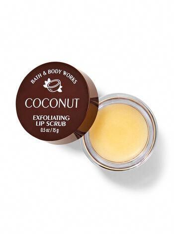 Treat yourself to Coconut Exfoliating Lip Scrub at Bath And Body Works - the perfect, nourishing, refreshing scent your skin will love. Shop online now! Coconut Lip Scrub, Blake Mitchell, Coconut Bath, Diy Coconut Oil, Exfoliating Lip Scrub, Uses For Vicks, Lip Exfoliator, Vicks Vaporub, Bath And Bodyworks