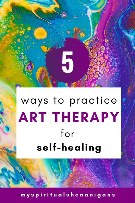 Art Journey Ideas, Self Compassion Art Therapy, Self Healing Painting, Healing Art Projects, Doodles Emotions Feelings, How To Paint Emotions, Paint Therapy Ideas, Healing Through Art, Art Healing Therapy Ideas