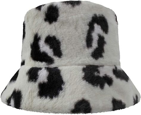 Bucket Hats For Women, Winter Bucket Hat, Plush Flower, Faux Fur Material, Funny Hats, Fisherman Hat, Bucket Hats, Winter Outfits Women, Caps For Women