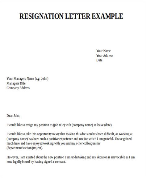 amp-pinterest in action Sample Resignation Letter, Employee Resignation Letter, Professional Resignation Letter, Resignation Letter Format, Letter Of Resignation, Letter Format Sample, Resignation Template, Short Resignation Letter, Job Letter