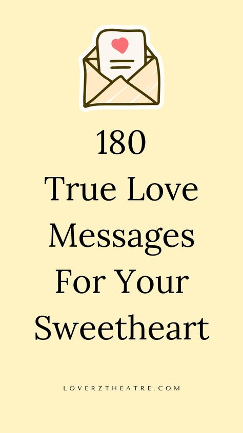 Show how much you love and care for your partner with these best love messages and texts for him and her. This post has a variety of love paragraphs to send your lover and they include deep love messages for her that will warm her heart, plus romantic love text messages that will create deeper emotional connection when you are apart. 180 true love messages for your special someone Love Paragraphs, Sweet Texts For Him, Love Messages For Him, Love Paragraph, Best Love Messages, Love Message For Girlfriend, Love Text Messages, Love Messages For Husband, Good Night Love Messages