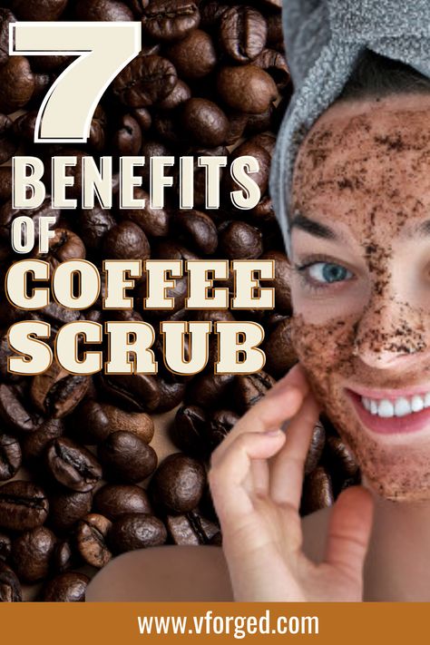 Facial Scrub Recipe, Scrub At Home, Beauty Diy Skincare, Coffee Sugar Scrub, Boost Circulation, Benefits Of Coffee, Coffee Facial, Coffee Scrub Diy, Baking Soda Face