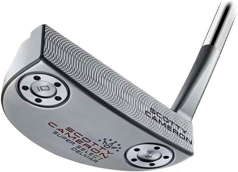 This was the first Scotty I bought as an adult. I sent it off to the Scotty Shop and it has been and continues to be one of my favorite looking putters! Face Texture, Scotty Cameron Putter, Pickup And Delivery Service, Scotty Cameron, New 2023, Cherry Bomb, Mens Golf, Golf Equipment, Metal Finishes