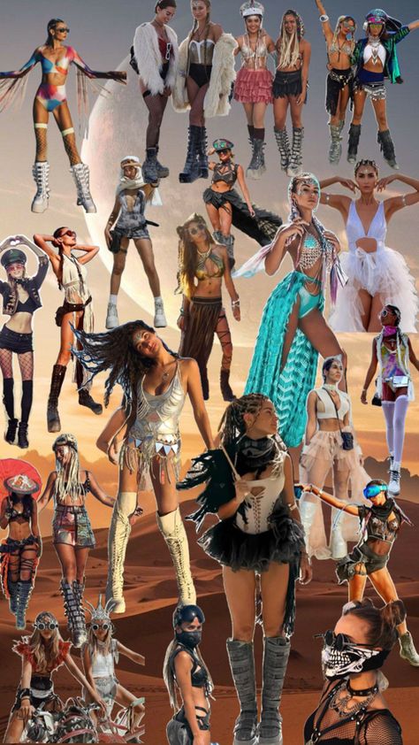 Festival burning man outfits Burning Man Festival Outfits, Burning Man Fashion Woman, Men Festival Outfit, Rave Fit, Burning Man Fashion, Burning Man Outfits, Burning Man Festival, Rave Outfits, Burning Man