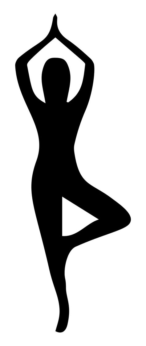 Woman Female Yoga Pose Silhouette 15 Clip Art Image - Free SVG vector public domain Pose Silhouette, Yoga Drawing, Polaroid Picture Frame, Yoga Images, Healing Yoga, Yoga Pictures, Free Clipart Images, Cool Pencil Drawings, Silhouette Clip Art