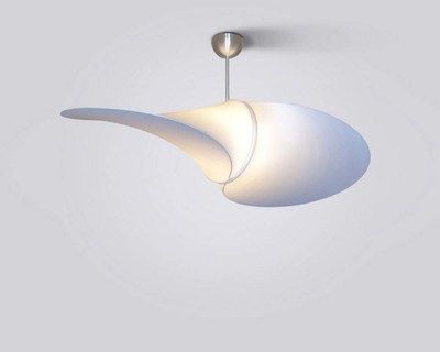 SHOP NOW Propeller ceiling fan by Serien 1064 interiordeluxe.com. Large Modern Ceiling Fan, Modern Ceiling Fans Living Room, Ceiling Fan Light Fixtures, Fan Light Fixtures, Ceiling Fan Makeover, Unique Ceiling Fans, Ceiling Fan Installation, Living Room Ceiling Fan, Propeller Ceiling Fan