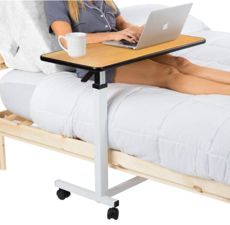 5 Best Over-Bed Tables with Wheels explores the features, pros and cons, as well as the differences of five of ... Read more5 Best Over-Bed Tables With Wheels – Eat, Work, Write, and Many More Options The post 5 Best Over-Bed Tables With Wheels – Eat, Work, Write, and Many More Options first appeared on Living Your Senior Life. Hospital Bed Table, Overbed Table, Rolling Table, Bed Tray, Desk Tray, Over The Bed, Hospital Bed, Rolling Tray, Bed Table