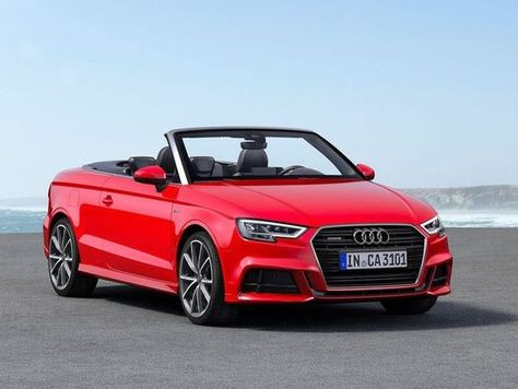 Red Audi A4 Convertible Audi Convertible, Red Audi, Audi A3 Cabriolet, Rs6 Audi, New Luxury Cars, Audi Rs3, Audi S5, Audi Rs6, Convertible Top