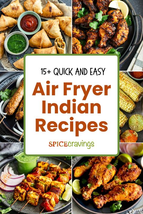 Air Fryer Recipes Indian, Healthy French Fries, Tandoori Paneer, Actifry Recipes, Airfryer Recipes, Amazing Appetizers, Favorite Appetizers, Air Fryer Recipes Healthy, Healthy Kitchen