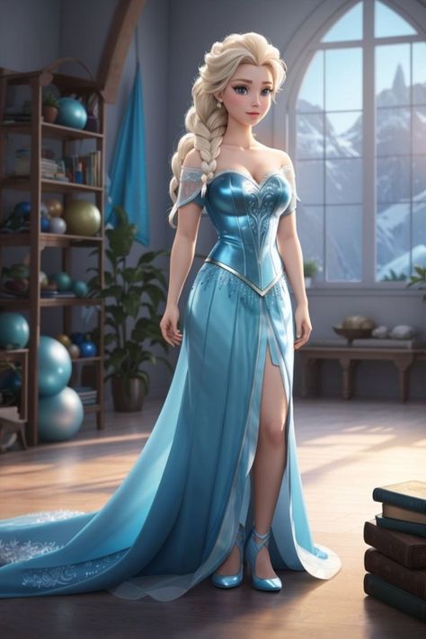 Anime wallpapers Frozen Art, Disney Frozen Elsa Art, Anime Show, Disney Princess Fan Art, Princess Pictures, Disney Posters, Disney Elsa, Princess Elsa, Disney Princess Pictures