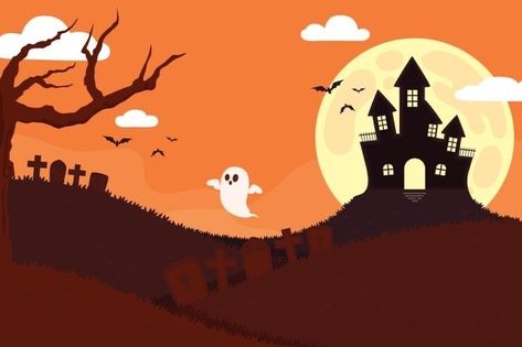 Halloween Backgrounds Laptop, Halloween Laptop Backgrounds, Vampire Birthday, Homecoming 2022, Halloween Desktop Wallpaper, Background Halloween, Slide Background, Halloween Background, Halloween Artwork