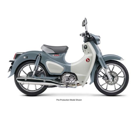 125 Motorcycle, Honda 125, Honda Super Cub, Motorcycle Brands, Super Cub, Honda Cub, Motos Honda, Best Motorcycle, Motorcycles And Scooter