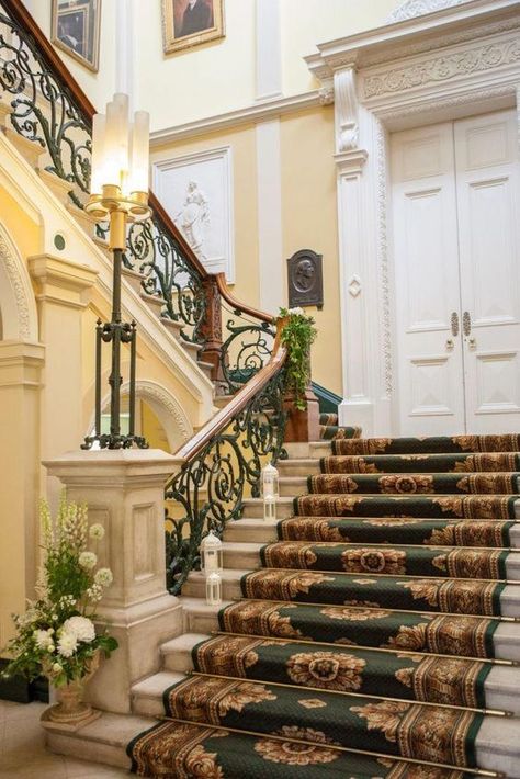 Staircase design Stair railing ideas Modern staircase Staircase remodel Staircase makeover Floating stairs Wood stairs Spiral staircase Staircase lighting Metal stairs Floating Stairs Wood, Stair Railing Ideas Modern, Remodel Staircase, Mansion Staircase, Stair Railing Ideas, Victorian Stairs, Victorian Staircase, Mansions Interior, Mansion Homes