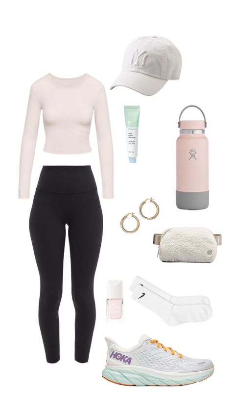 Tna Outfits, Aesthetic Sporty Outfit, Fall Running Outfit, Sport Outfits Winter, Stretch Clothes, Cute Sporty Outfits, Cute Athletic Outfits, Winter Outfits Aesthetic, Neon Outfits