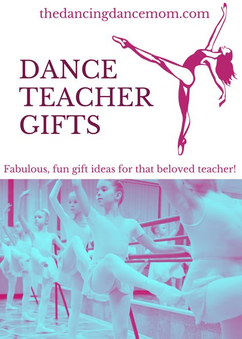 For some fabulous and fun gift ideas for a beloved dance teacher, take a look at these suggestions (many offered by veteran dance moms)! #danceteacher #danceteachergifts #giftsfordanceteachers #giftsforher #dancegifts #dancergifts #giftideas #gifts #danceclass #thankyougifts #giftsuggestions #giftideasfordanceteachers Christmas Gift For Dance Teacher, Dance Teacher Thank You, Dance Teacher Appreciation Quotes, Handmade Dance Teacher Gifts, Best Dance Teacher Gifts, Road Trip Gifts, Inspirational Quotes In Hindi, Mothers Day Balloons, Inspirational Good Morning Messages