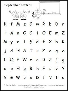 Classroom Freebies: Letter Naming and Non Sense Word Update! Letter Fluency, Kindergarten Fluency, Letter Naming Fluency, Kindergarten September, Letter Sound Recognition, Kinder Centers, September School, Letter Practice, Kindergarten Language Arts