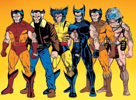 Wolverine Character, Xmen Art, Wolverine Marvel, Xmen, Marvel Spiderman, X Men, Comic Art, Evolution, Spiderman