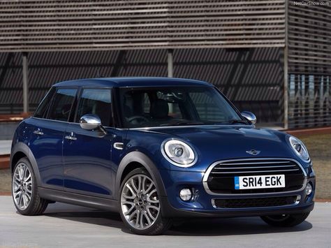 2015 MINI Cooper 5-Door.  The jury is still deliberating as to whether I like this or not.  Outlook is favorable, though. Mini Cooper 4 Door, Mini Cooper D, Mini Cooper Custom, New Mini Cooper, Mini John Cooper Works, Ac Schnitzer, Mini Cooper Countryman, Cooper Countryman, Mini Car