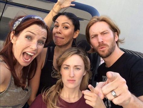 Merle Dandridge, Last Of Us Part 1, Troy Baker, Ashley Scott, The Last Of Us2, Ashley Johnson, Alycia Debnam, Alycia Debnam Carey, You Are Loved