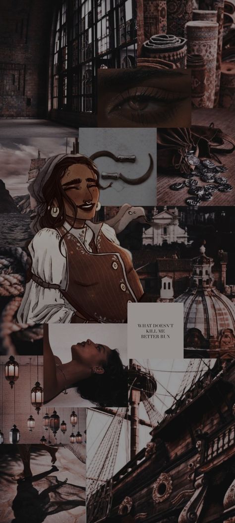 Grishaverse Background, Sox Of Crows Wallpaper, Inej Ghafa Wallpaper, Shadow And Bone Wallpaper Aesthetic, Six Of Crows Background, Six Of Crows Pfp, Shadow And Bone Aesthetic Wallpaper, Six Of Crows Lockscreen, Soc Wallpapers