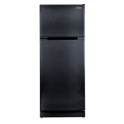 Propane Fridge, Unique Appliances, Color Refrigerator, Appliance Cabinet, Black Energy, Ice Bag, Battery Operated Lights, Perfect Family, Rv Stuff