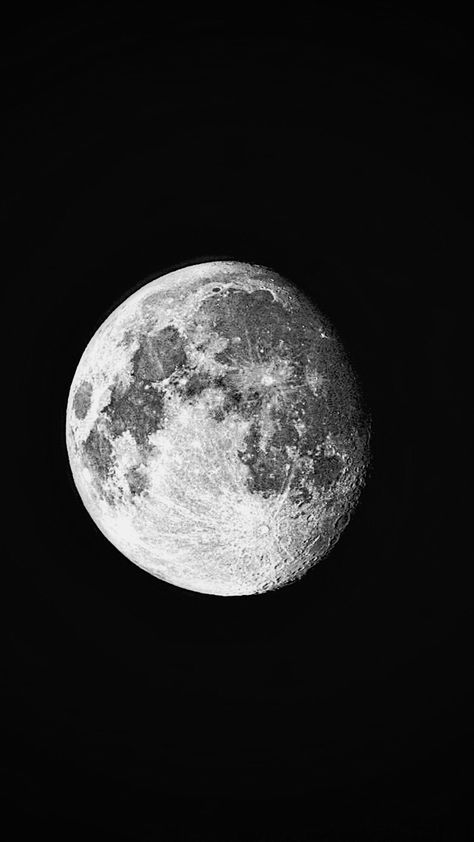 Wanning Gibbous Moon Wallpaper, Waning Gibbous Moon Wallpaper, Waning Gibbous Moon, Gibbous Moon, Moon Wallpaper, Moon Photography, Photography Wallpaper, Bedroom Decoration, Half Moon