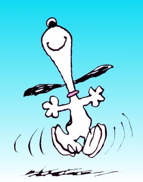 Two Buck Howie : Yippee! Snoopy Happy Dance, Snoopy Dance, Woodstock Snoopy, Sally Brown, Peanuts Cartoon, Peanuts Characters, Snoopy Quotes, Joe Cool, Snoop Dog