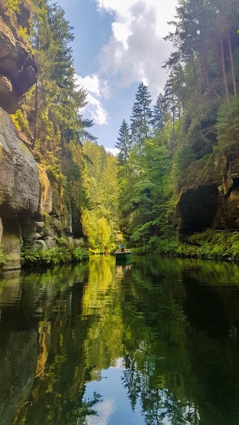 A day trip to the Bohemian and Saxon Switzerland national park from Prague - travelpassionate.com The Bohemian, Prague, Day Trip, Budapest, Austria, Switzerland, National Park, National Parks, Hiking