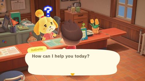 Character Furniture, Resident Services, Animal Crossing Wiki, Tom Nook, Deserted Island, Player One, New Animal Crossing, Xbox One Games, Tailor Shop