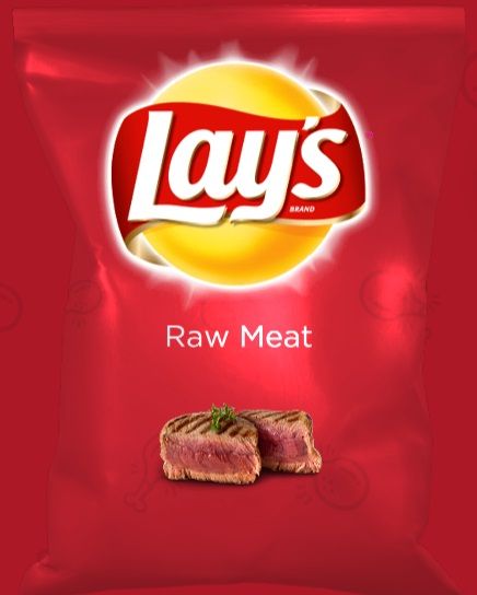 Fans Are Suggesting Weird Flavors For The Lay's Contest  - Delish.com Lays Chips Flavors, Chip Flavors, Lays Flavors, Pop Tart Flavors, Potato Chip Flavors, Weird Snacks, Jamaican Beef Patties, Lays Chips, Lays Potato Chips