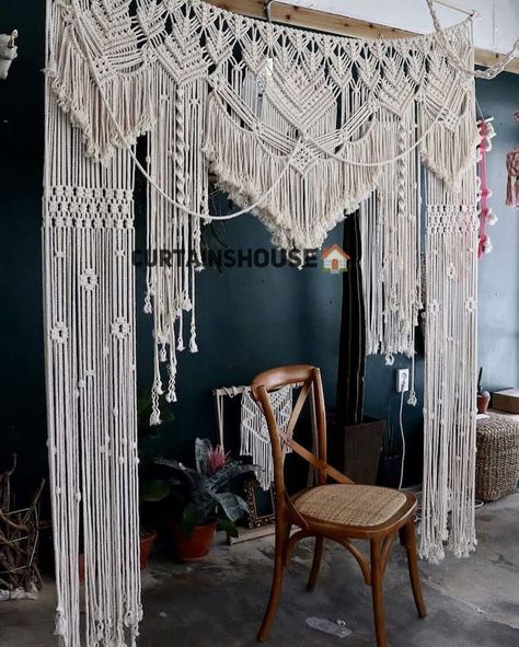 Macrame Door Hanging, Arch Arbor, Macrame Wedding Arch, Hanging Room Divider, Macrame Door, Macrame Wedding Backdrop, Boho Macrame Wall Hanging, Hanging Room Dividers, Macrame Backdrop