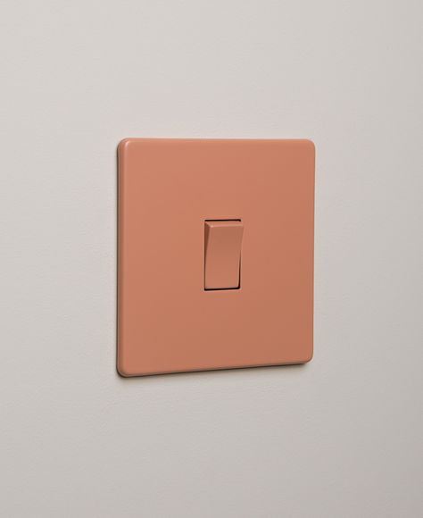 Light Switches And Sockets Ideas, Designer Light Switches, Sockets And Switches, Cosy Cafe, Room Neutral, Light Switches And Sockets, Creamy Coffee, Caramel Latte, Interior Accents