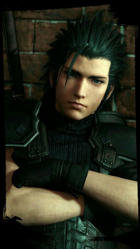 Zack Fair Wallpaper, Zack Final Fantasy Vii, Ff7 Zack Fair, Zach Fair, Ff7 Remake, Zack Fair, Final Fantasy Cloud, Final Fantasy Collection, Fantasy Male