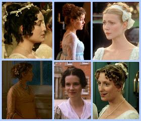 Elegance of Fashion: Wednesday: Guest Post by Melody and Miss Laurie - Historic Hairstyles - Period Drama Fashion Week Drama Hairstyles, Historical Hairstyles, Curl Hair, Pin Curls, Athletic Hairstyles, Hair Reference, Guest Posting, Period Dramas, Christmas Carol