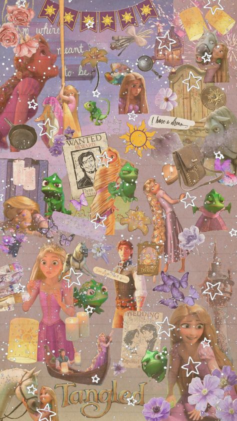 @x_lilli__x #rapunzel #purple #foryou #fyp #wallpaper #preppy #aesthetic #pascal Wallpaper Rapunzel, Rapunzel Purple, Rapunzel Wallpaper, Rapunzel Characters, Rapunzel Pascal, Tangled Wallpaper, Old Disney Movies, Wallpaper Preppy, Happy Wallpaper