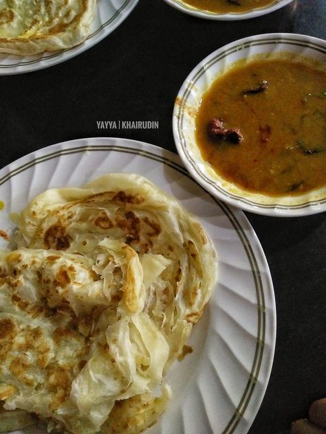 Roti Canai, Photography