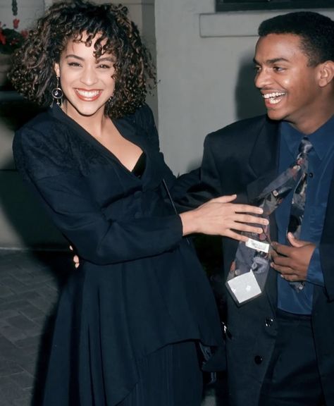 Hilary Banks, Karyn Parsons, Black American Culture, Ashley Banks, Pg 6, Face Icon, Black Photography, Black Hollywood, Black Femininity