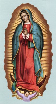 Since the establishment of the Catholic religion, Mary, the Mother of God, has appeared to a number of people as an apparition — an image imprinted on the senses. Most accounts of apparitions of Mary are made by children and simple, humble people of faith. She asks them to pray to her son, pray for […] Virgin Mary Tattoo, Mexican Art Tattoos, Mary Tattoo, Virgin Mary Art, Arte Cholo, Mexican Culture Art, Chicano Drawings, Blessed Mother Mary, 12 December