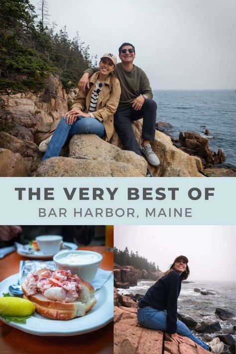 Looking for things to do in Bar Harbor, Maine? In this guide, we'll explore the best things to do in Bar Harbor, Maine, including must-visit spots in Acadia National Park, scenic coastal drives, Bar Harbor restaurants, and hidden gems that will make your visit unforgettable. Use this guide to create your perfect Bar Harbor and Acadia National Park itinerary! One Day In Bar Harbor Maine, Things To Do Bar Harbor Maine, 3 Days In Bar Harbor Maine, Atlantic Oceanside Hotel Bar Harbor, Fun Things To Do In Maine, Bar Harbor Maine Things To Do Fall, Bar Harbor Maine Aesthetic Outfits, Belfast Maine Things To Do, Route 1 Maine Road Trip