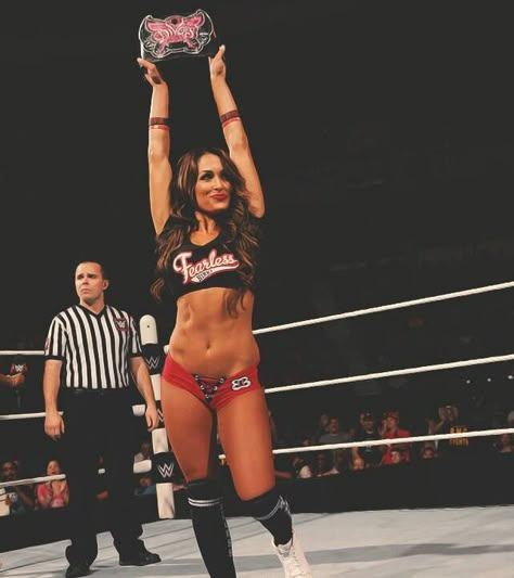 Nikki Bella Nikki Bella Aesthetic, John Cena Pictures, Brie Garcia, Bella Aesthetic, Brie Bella Wwe, Nikki Bella Photos, Fearless Era, Aj Lee, Survivor Series