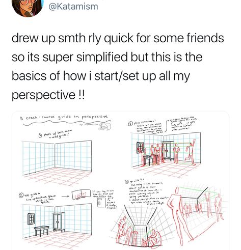 How To Use Perspective Grids, Grid Drawing Reference, Fisheye Grid, Fish Eye Perspective Reference, Perspective Tips, Perspective Study, Perspective Grid, Comic Tips, Novel Tips