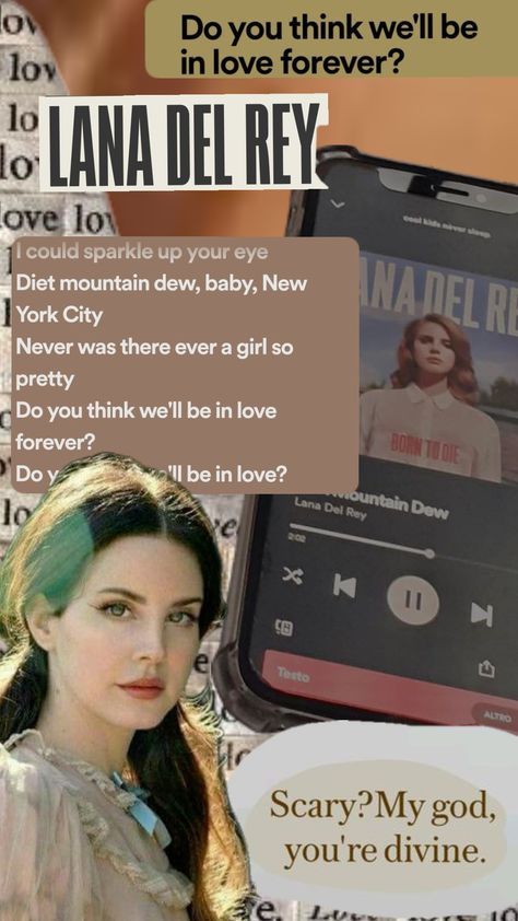 this song is like a drug 😩🤌✨🫠"DIET MOUNTAIN DEW" by Lãñã Dèl Rèy~ Diet Mountain Dew Lana Del Rey, Diet Mountain Dew, Lana Del Rey Love, Mountain Dew, Lana Del Rey, Diet, Memes, Quick Saves