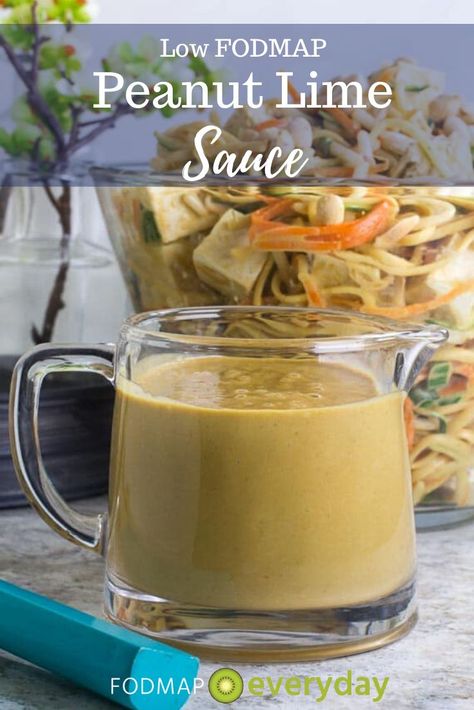 Low FODMAP Fodmap Veggies, Low Fodmap Diet Recipes, Healthy Potatoes, Fodmap Diet Recipes, Ibs Recipes, Gluten Free Soy Sauce, Fodmap Friendly, Peanut Butter Sauce, Sprouts Salad