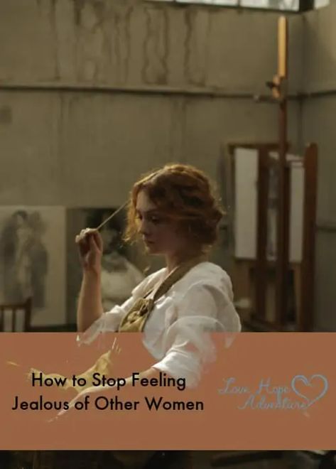 How to Stop Feeling Jealous of Other Women - Love Hope Adventure Jealous Of Other Women, How To Remember, Stop Complaining, Feeling Jealous, Stop Feeling, Falling Back In Love, Jealous Of You, Other Woman, Healthy Happy