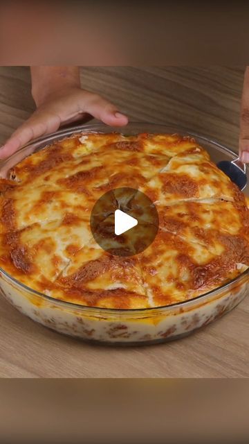 Super Yummy on Instagram: "Pancake lasagna better than pasta lasagna" Pancake Lasagna, Lazy Lasagna With Tortellini, Lasagna With Uncooked Noodles, Lazy Lasagna Egg Noodles, Lazy Man’s Lasagna, Lasagna Pasta, Dinner Inspiration, Lasagna Recipe, Super Yummy