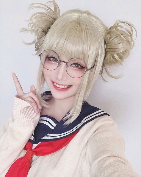 Gallery.cosplay_ di Instagram "Cosplay:toga himiko Cosplayer:@monpink11  #animeindo #anime #animeschool #animeromance #animecosplay #cosplayerindonesia #animecosplay…" Toga Himiko And Dabi, Toga Himiko Cosplay, Bnha League Of Villains, Himiko Cosplay, Toga Cosplay, Dabi Todoroki, League Of Villains, Mha Cosplay, Toga Himiko